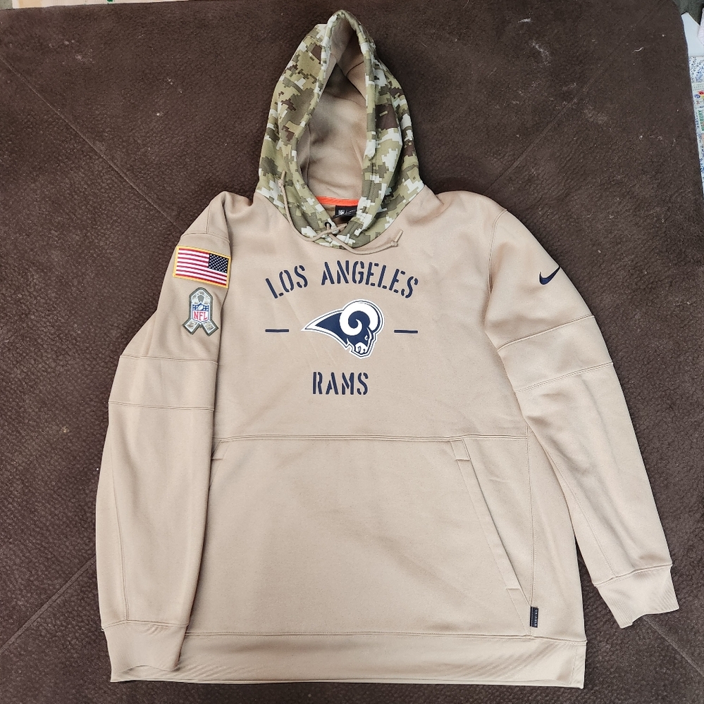 Nike salute to service sweater